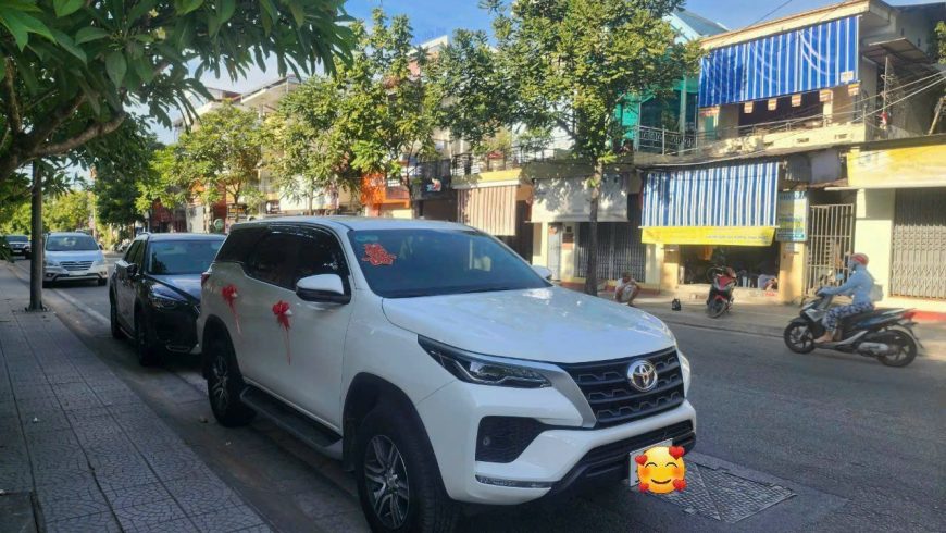  Xe Huế -  Hội An đón tại nhà, chỉ cần bạn...